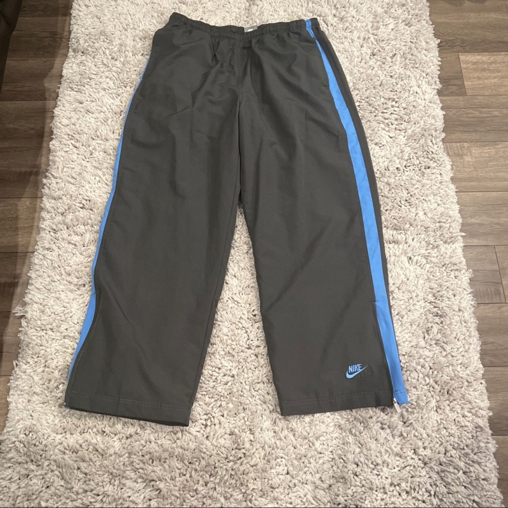 Nike vintage track pants